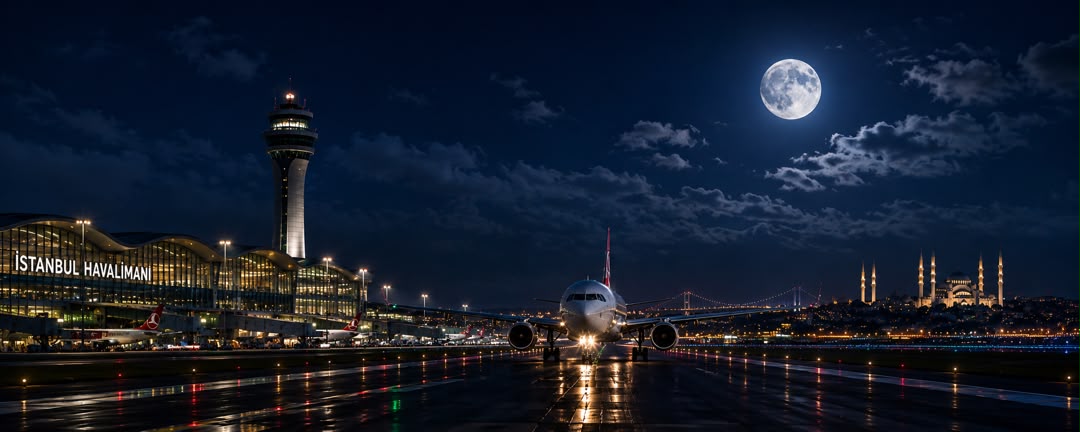 Terminal 2 at TURVESSA